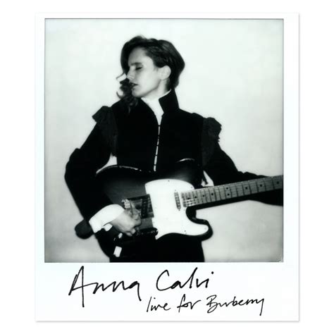 Anna Calvi – Live For Burberry (2017, 320 kbps, File) 